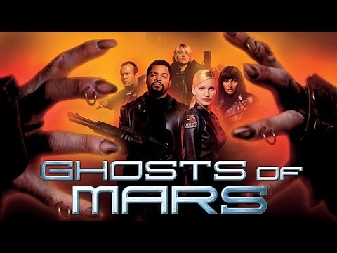 Ghosts of Mars (Trailer)