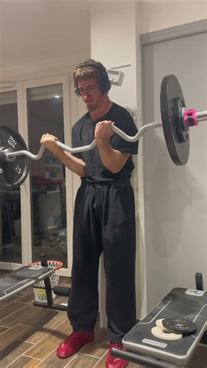 # #strictcurl #motivation