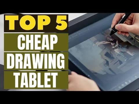 Quality and Savings: The Top Cheap Drawing Tabletsthe Year On Aliexpress