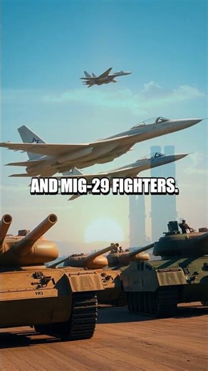 Algeria’s Quiet Power The North African Shield