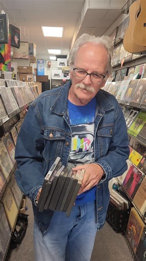 Just in short stack November 11th 2025! | Groovy Records