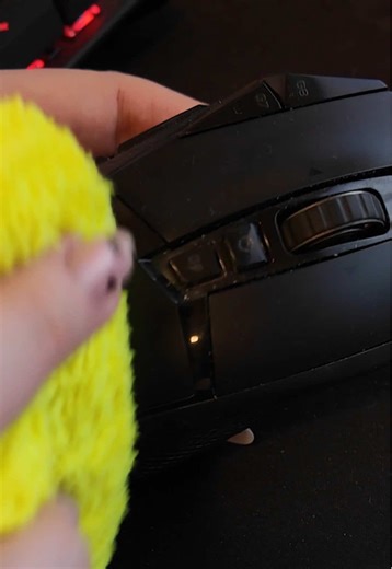 A gamer szoba takarítása Vortex segítségével