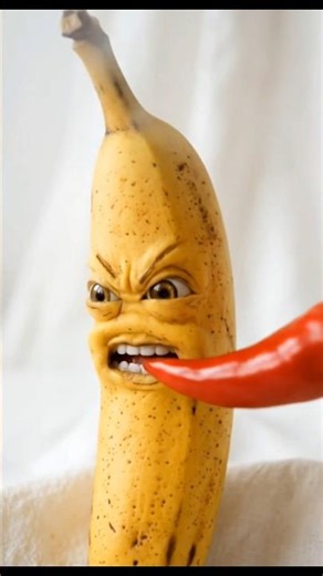 banan eating ASMR #asmr