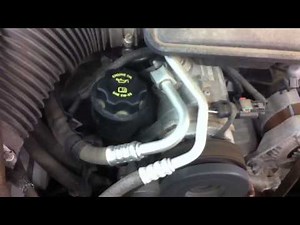 3.7L jeep knocking noise?