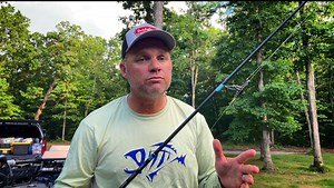 8.6K views · 211 reactions | “What rod do you use for a Ned Rig?” is a hard question to answer with so many varieties. Here’s Luke Clausen's thoughts on the subject. | Z-Man Fishing Products | Facebook