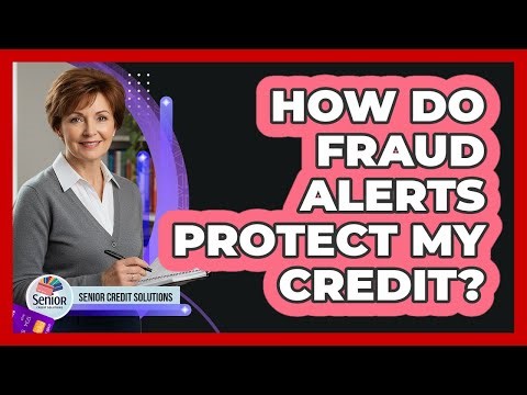 How Do Fraud Alerts Protect My Credit?