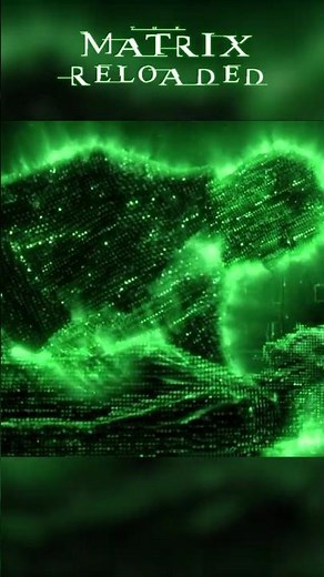 Neo saves Trinity | The Matrix Reloaded (2003)