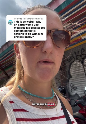 Creating Awkward Moments at Work