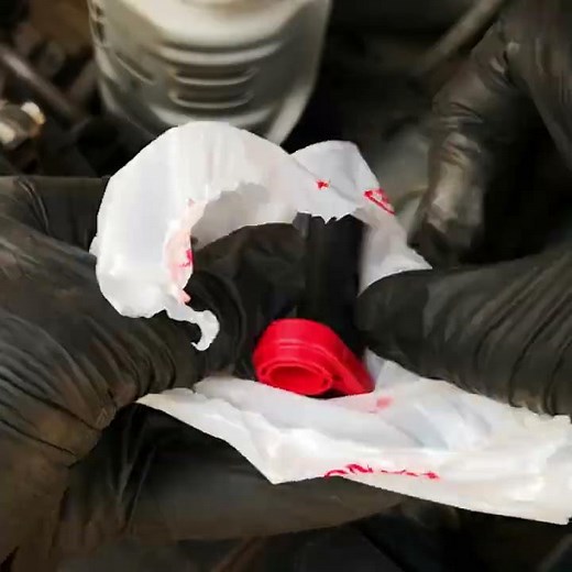 PCV valve change #shorts