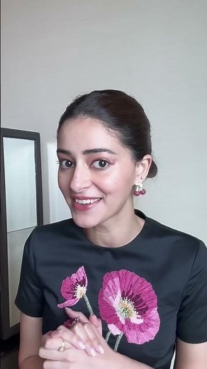 Ananya Pandey | Infinite Possibilities | JioHotstar