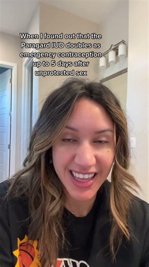 Did you know the Copper IUD was a form of emergency contraception?! plannedparenthood it’s important