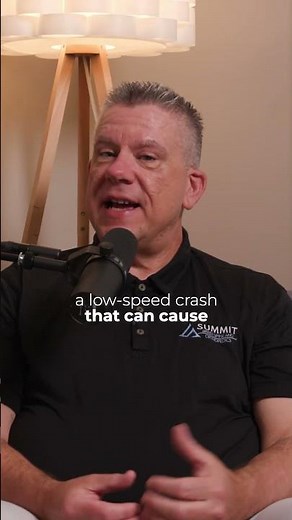 What Happens After a Low-Speed Crash? Understanding Whiplash