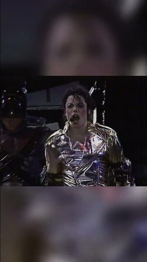 MICHAEL JACKSON - THEY DON'T CARE ABOUT US LIVE 1996