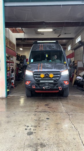 Servicio Profesional para Mercedes-Benz Sprinter