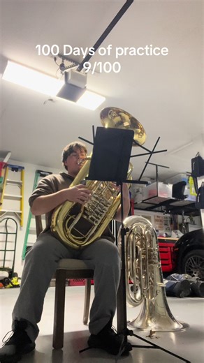 Solo work #tuba #haddad #solo | Tuba