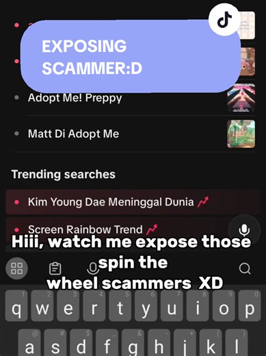 PART 2| be aware of these scams guyss!! x #adoptme #fyp #viral #adoptmecontent #adoptmeroblox