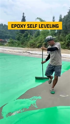🇺🇸 Epoxy Self-Leveling – Perfect Floors Made Easy! #epoxyusa #selflevelingepoxy #epoxyfloorsusa #AmericanHomes #garagefloorepoxy #HomeImprovementUSA #epoxycoating #smoothfloors #FloorUpgrade #DurableEpoxy #fypusa #reelsusa #trendingusa | ᵂᵒʳˡᵈʷⁱᵈᵉ ᴳᵃᵈᵍᵉᵗˢ