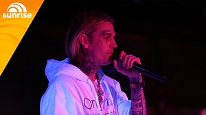 97K views · 863 reactions | In breaking news, pop star Aaron Carter has died. Reports say the 34-year-old was found dead at his California home. | Sunrise | Facebook
