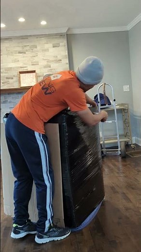 How to Pack a Washing Machine | Step-by-Step by Professional Movers