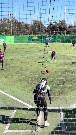 La jugada de kickball que marcó la historia
