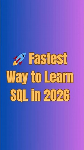 🔥 3 Best FREE Websites to Learn SQL and get Job n 2026