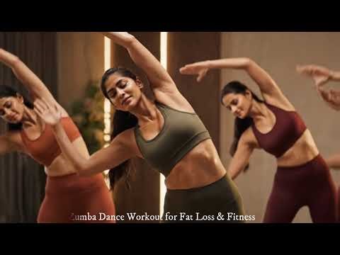 2 Minute Zumba Dance 🔥 High Energy Routine! NutriaX