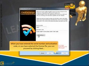 CARDEXCHANGE® ACTIVATION
