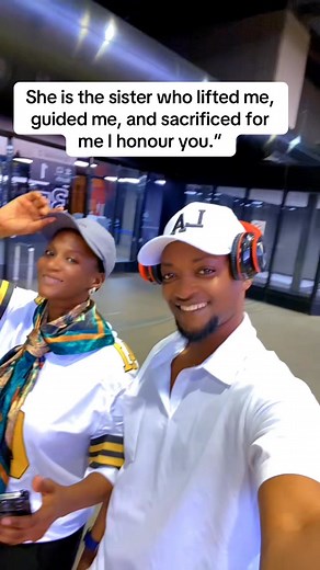 285K views · 10K reactions | Dear sister, you carried my dreams as if they were your own. You opened a door for me that changed my entire life. I’m back home now, but I will never forget the day you lifted me into my destiny. Thank you for being my miracle.”Nothing in my life would make sense without the love and sacrifice of my sister. You made a way for me, and I will honor you for the rest of my days. | Kyagera Peterson | Facebook