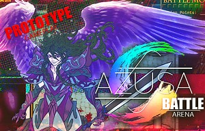 Azusa Battle Arena feature