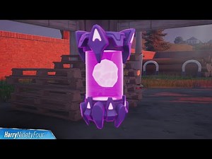 All Alien Artifact Locations (Week 1) - Fortnite