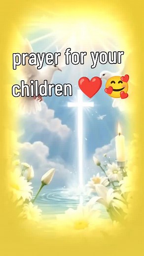 Prayers for Children: Blessings and Guidance