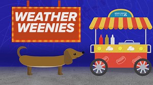 Weather Weenies: Monday, Nov. 24