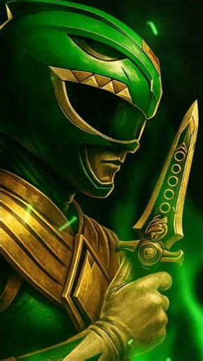 Green Ranger ‘Tommy Oliver’ Dragonzord Theme