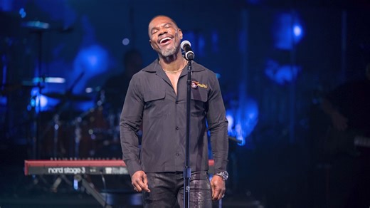 Kirk Franklin - Ultimate Icon Honoree - BET Awards 2025