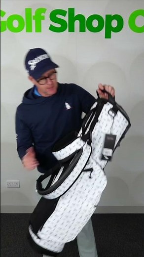 This Might Be The Perfect Golf Bag! Ping Moonlander