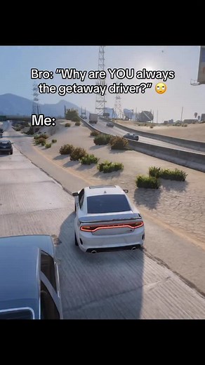 Loop 👀 Baby Driver fr 💯 #gta #gaming #viral #stunts #gtastunts #reels | Gstitzgta