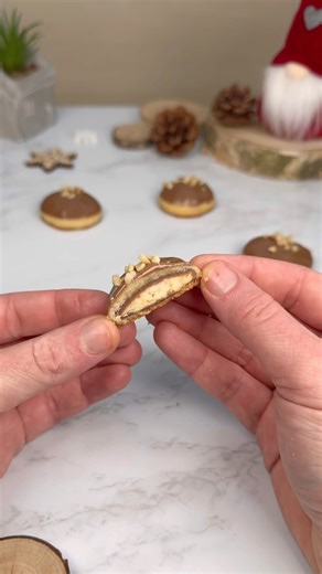 Kinderbon Plätzchen 🍫🎄Butterplätzchen-Variation 6 von vielen ✨#backen #weihnachten