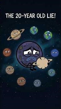 ​Pluto’s Heartbroken Discovery