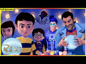 രുദ്ര - ബ്ലൂ ഏലിയൻ പൂർണ്ണ എപ്പിസോഡ് 95 | Rudra - Blue Alien Full Episode 95