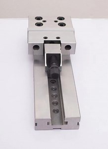 [Hot Item] Gt200b-I Precision Modular Vise Quick Clamp for CNC Milling Machine