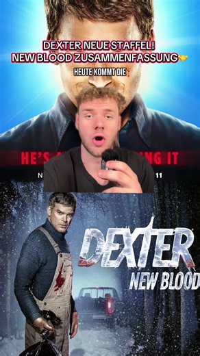 Dexter Neue Staffel: Neue Blood Zusammenfassung