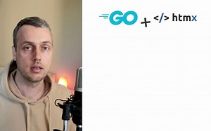 Golang + HTMX - Creating a Go webserver HTMX Integration Template Fragments