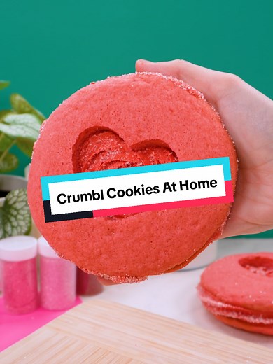 Homemade Oversized Crumbl Cookies Recipe