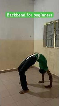 BEST BACKBEND STRETCHES FOR BEGINNERS | Simple Stretch Routine From BeginnerTo Backbend