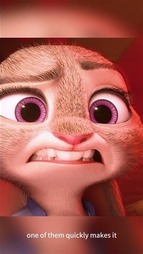 🍽️Zootopia: The gross bug meal scene