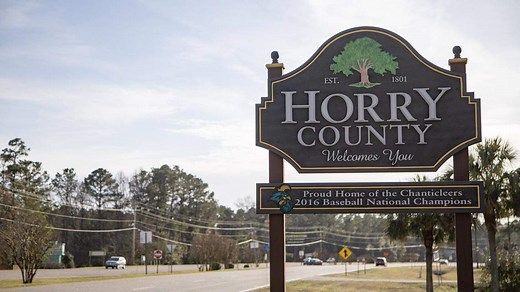 How much are your property taxes? Horry County released a new tool to help you find out