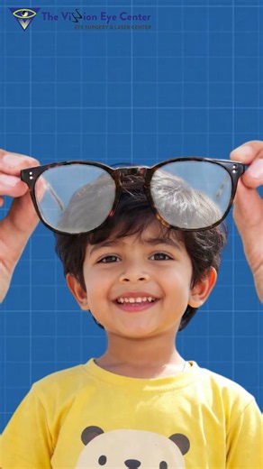 Your Child Could Have a Lazy Eye Without You Knowing 👁️