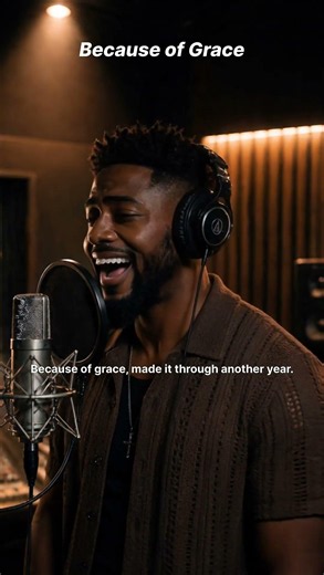 Because of Grace🎵