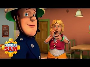 Fireman Sam Official: Look Out for the Wild Beast!