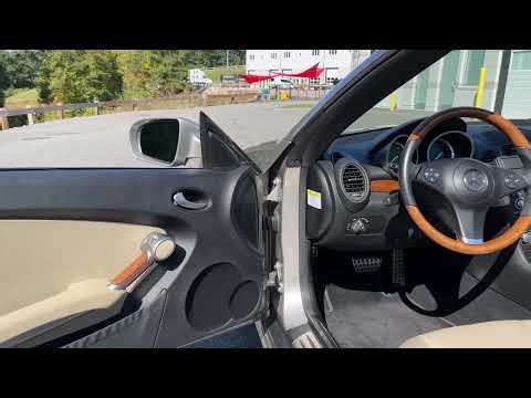 2009 Mercedes Benz SLK 300